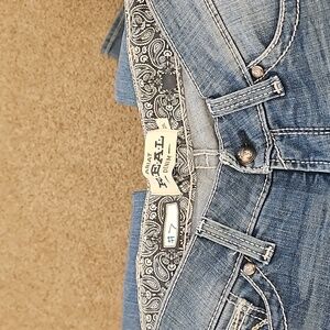 Ariat jeans